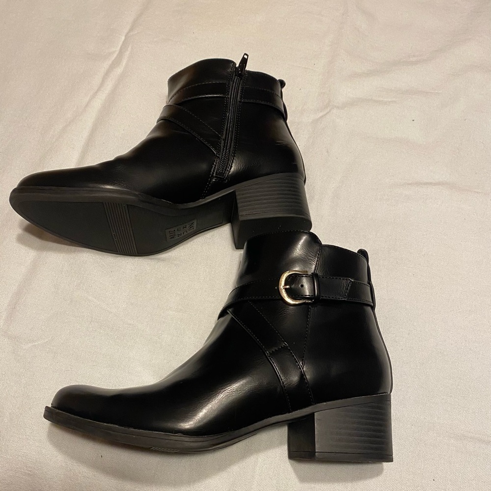 Naturalizer kimbra women’s ankle boots - Picture 6 of 7